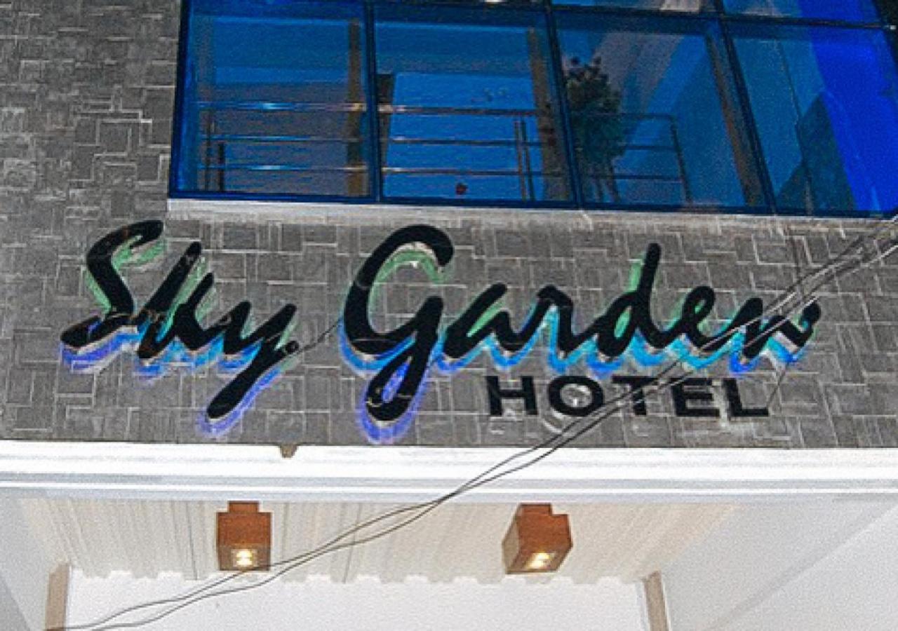 Sky Garden Hotel By Reddoorz Roxas City Esterno foto