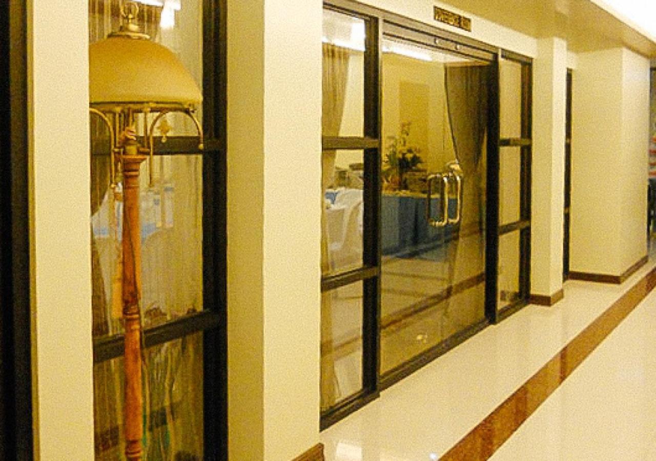 Sky Garden Hotel By Reddoorz Roxas City Esterno foto