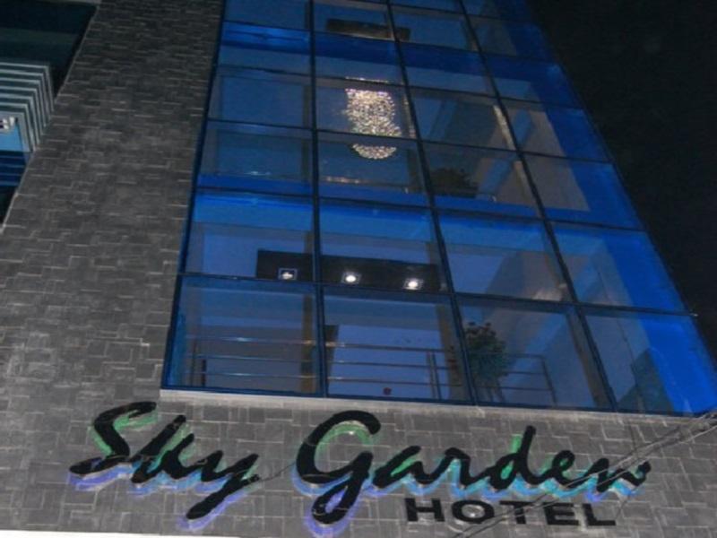 Sky Garden Hotel By Reddoorz Roxas City Esterno foto